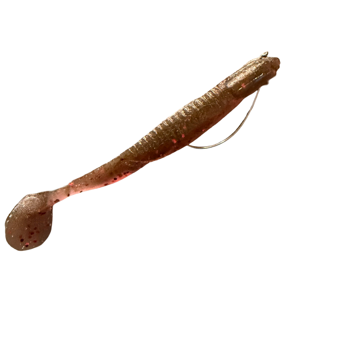4/0 EWG Worm Hooks - 8 Pack