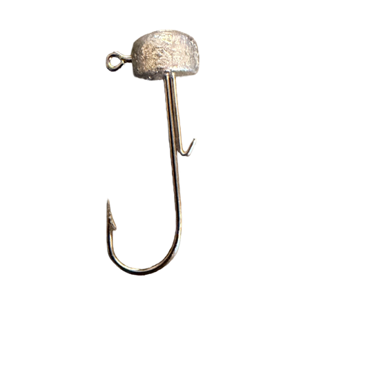 1/8 Oz Ned Rig Heads - 4 Pack