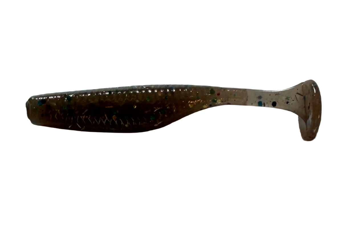 2.8' Torpedo Swimbait - 4 Pack