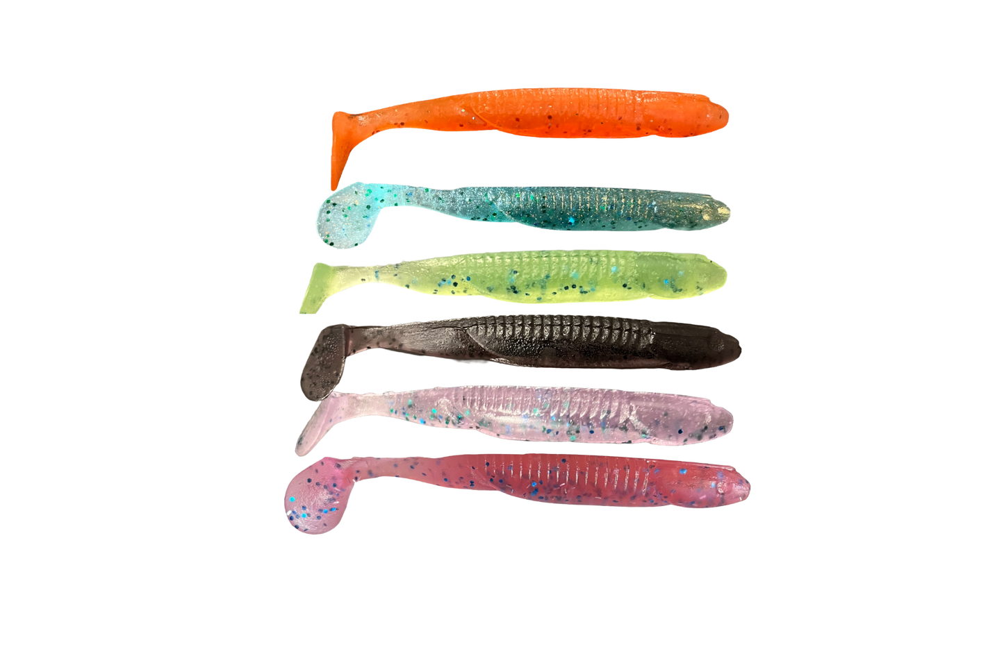 4.75' Dart Swimbait - 4 Pack