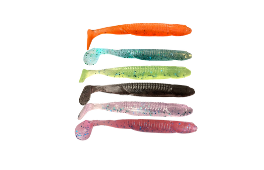 4.75' Dart Swimbait - 4 Pack