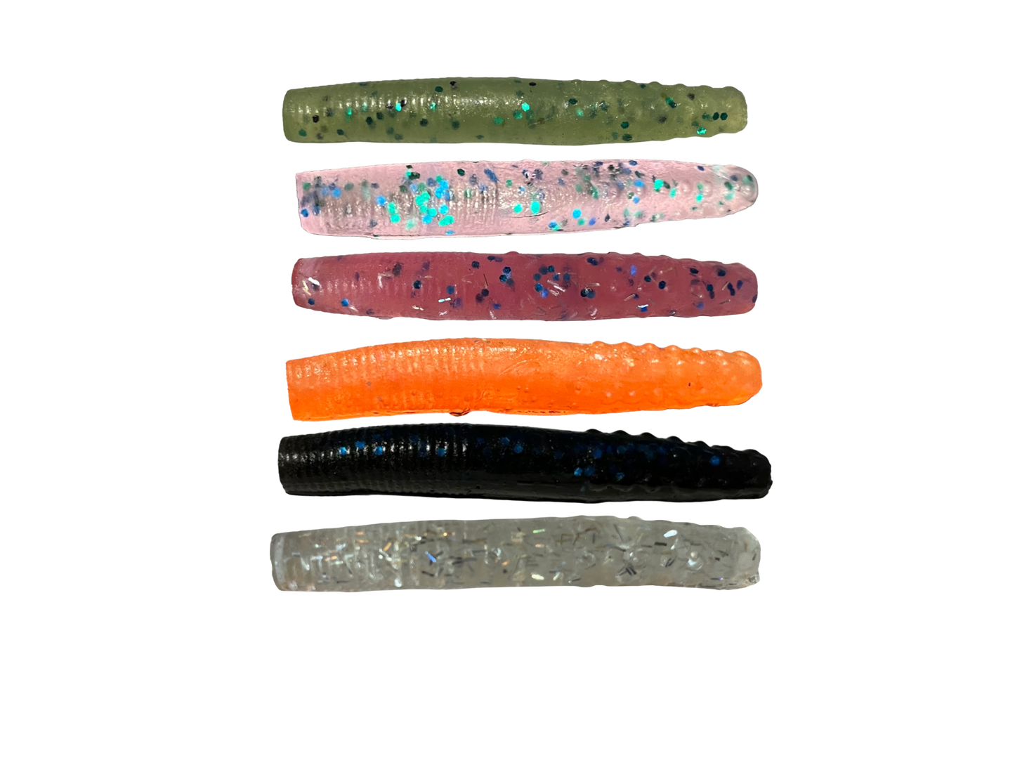2.75' Ned Rig - 6 Pack