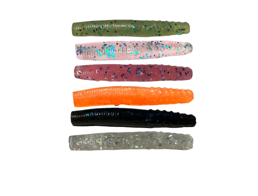 2.75' Ned Rig - 6 Pack