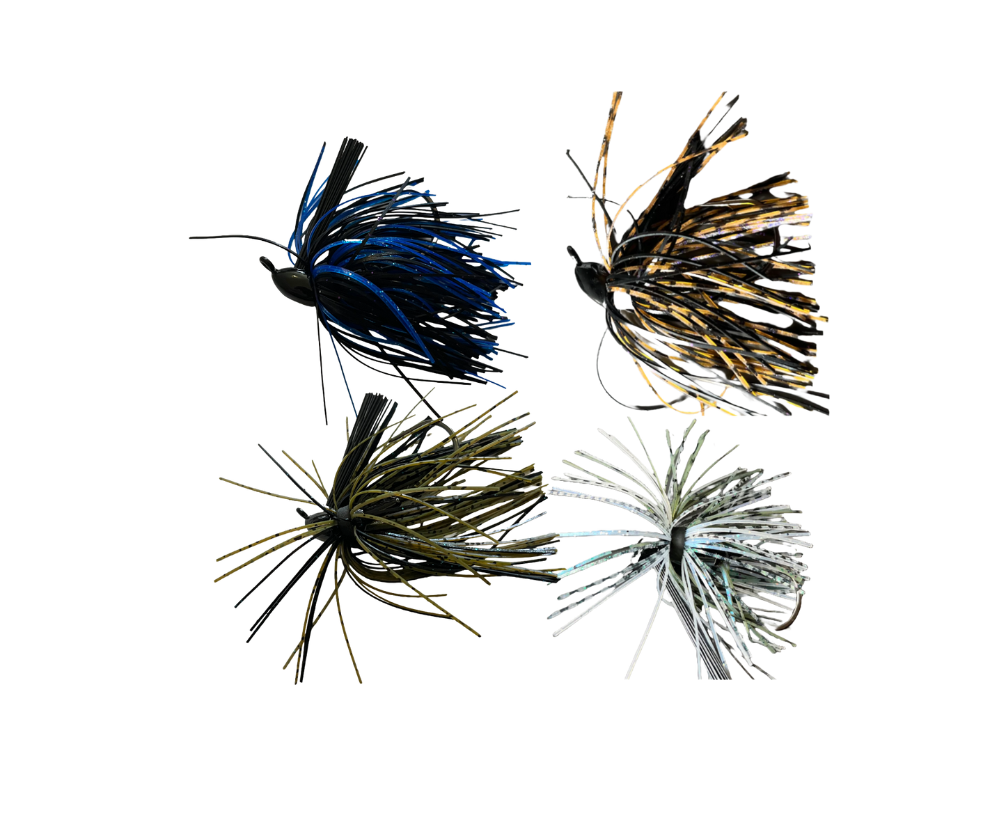 3/16 Oz Finesse Jig