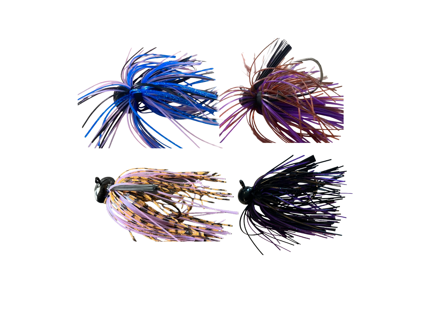 1/2 Oz Football Jig