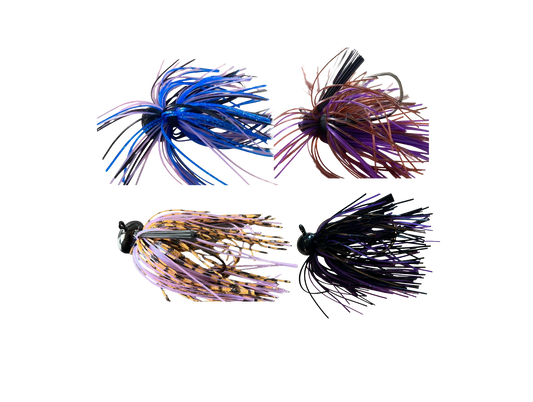 1/2 Oz Football Jig