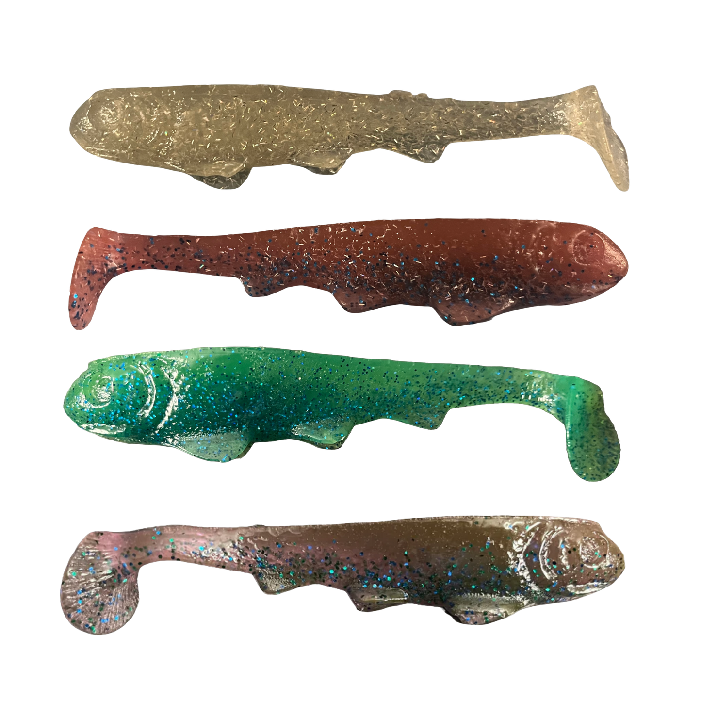 6.5' Mega Swimbait - 1 Pack