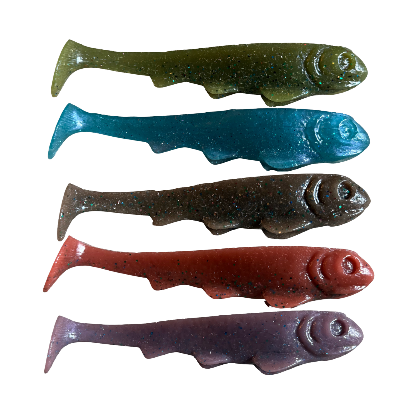 6.5' Mega Swimbait - 1 Pack