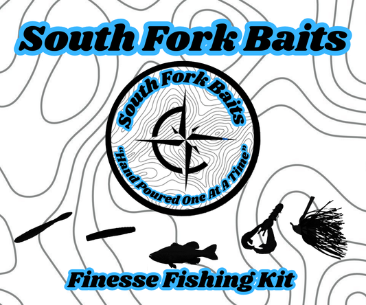 South Fork Baits Finesse Kit