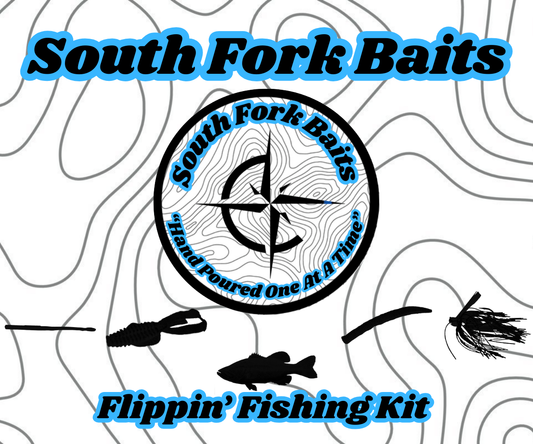South Fork Baits Flippin' Kit