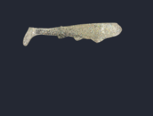 Saltwater Series 6.5' Mega Swimbait - 1 Pack